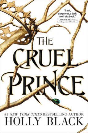 The Cruel Prince                                                                                                                                      <br><span class="capt-avtor"> By:Black, Holly                                      </span><br><span class="capt-pari"> Eur:19,50 Мкд:1199</span>